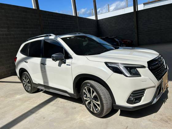 SUBARU FORESTER 2.0 e-BOXER MHEV S AWD LINEARTRONIC